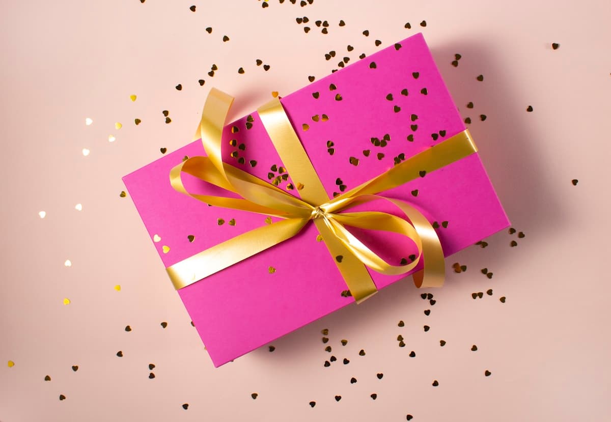 Golden Celebration Hamper